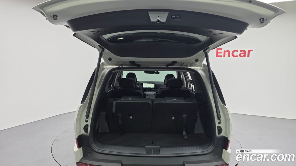Hyundai Santafe Gasoline 2.5T 2WD, 2025