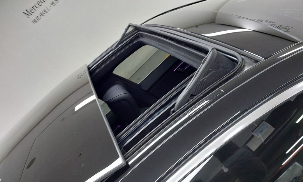 Mercedes-Benz S-Class S450L 4MATIC, 2026
