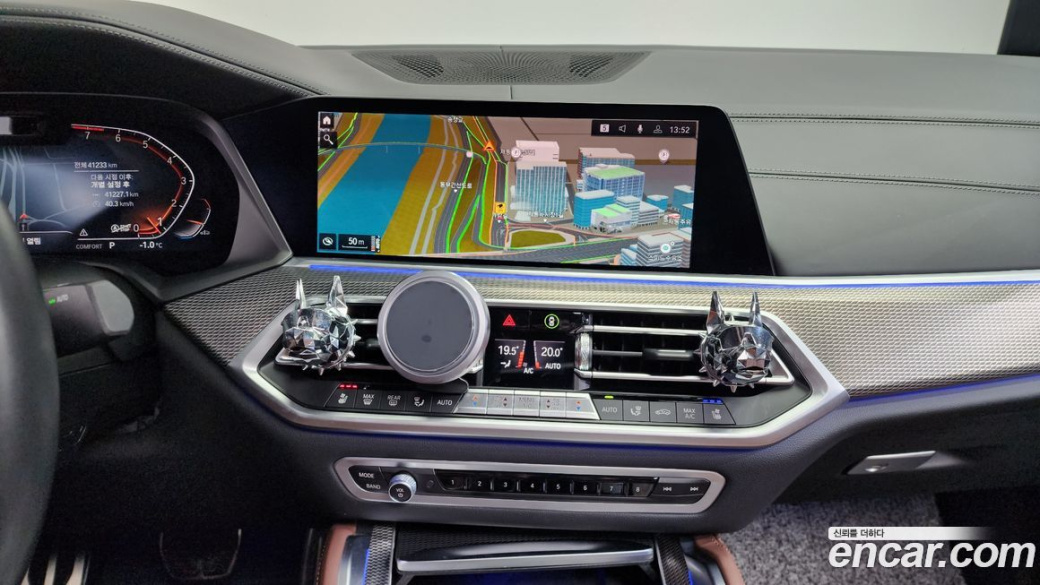 BMW X6 xDrive40i M Sport, 2022