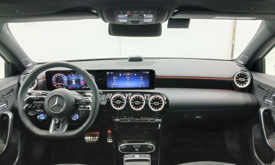 Mercedes-Benz A-Class AMG A45 4MAITC+ Hatchback, 2025