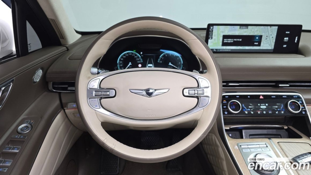Genesis GV80 2.5T Gasoline AWD, 2023