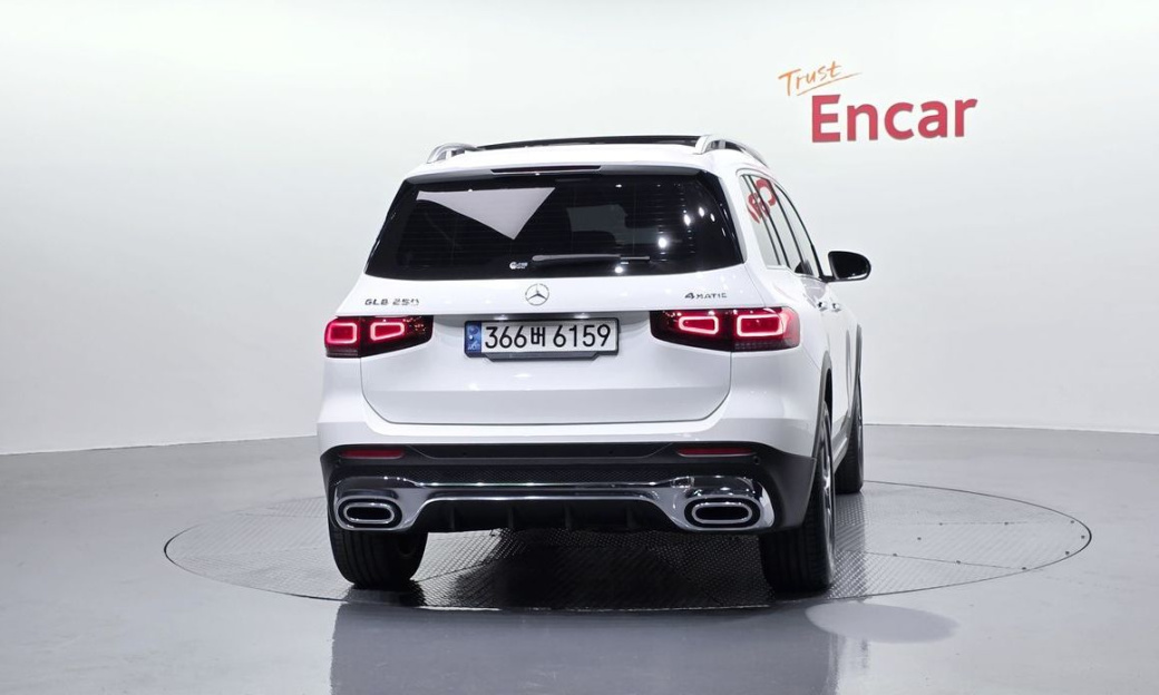 Mercedes-Benz GLB-Class GLB250 4MATIC, 2022