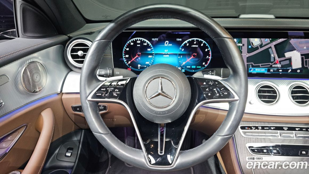 Mercedes-Benz E-Class E350 4MATIC Avantgarde, 2021