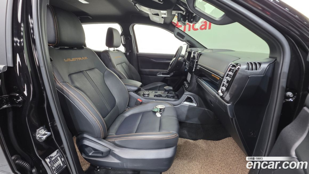 Ford Ranger 2.0, 2025