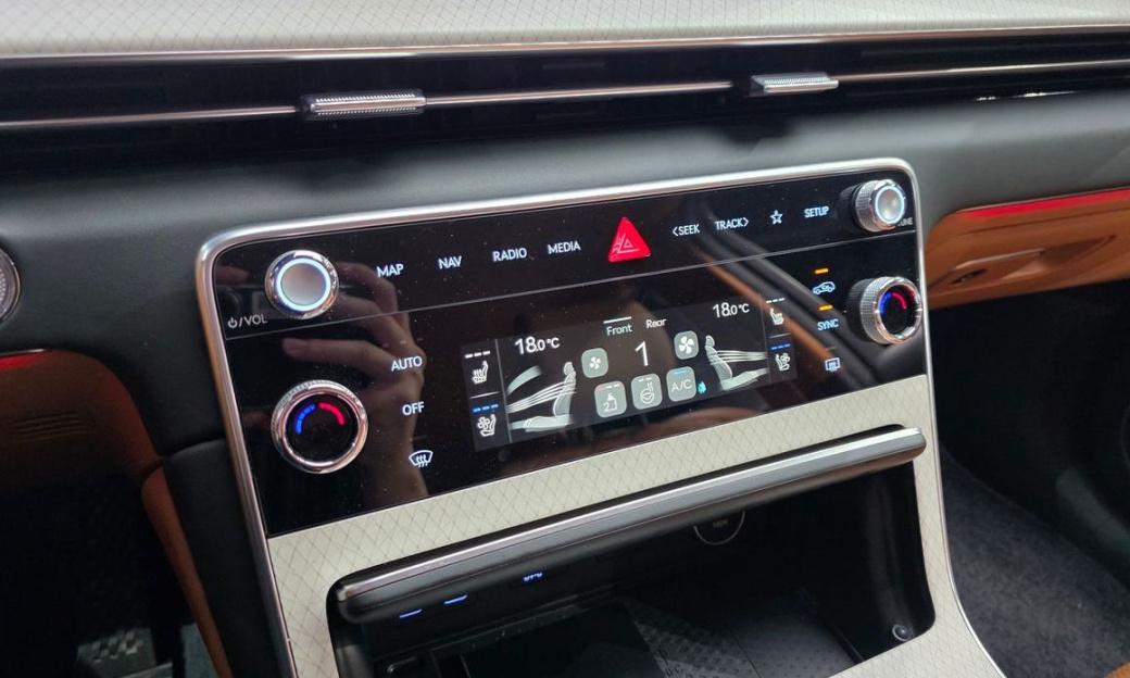 Genesis GV80 2.5T Gasoline AWD, 2024