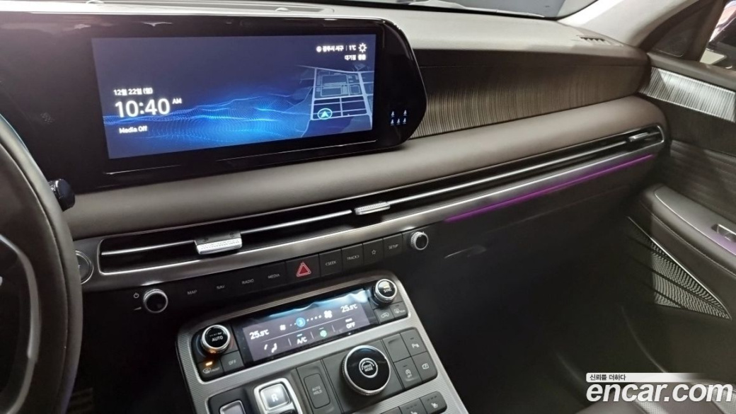 Hyundai Palisade Diesel 2.2 2WD, 2023
