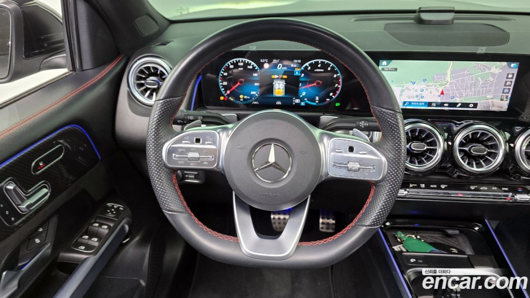 Mercedes-Benz GLB-Class GLB250 4MATIC, 2023