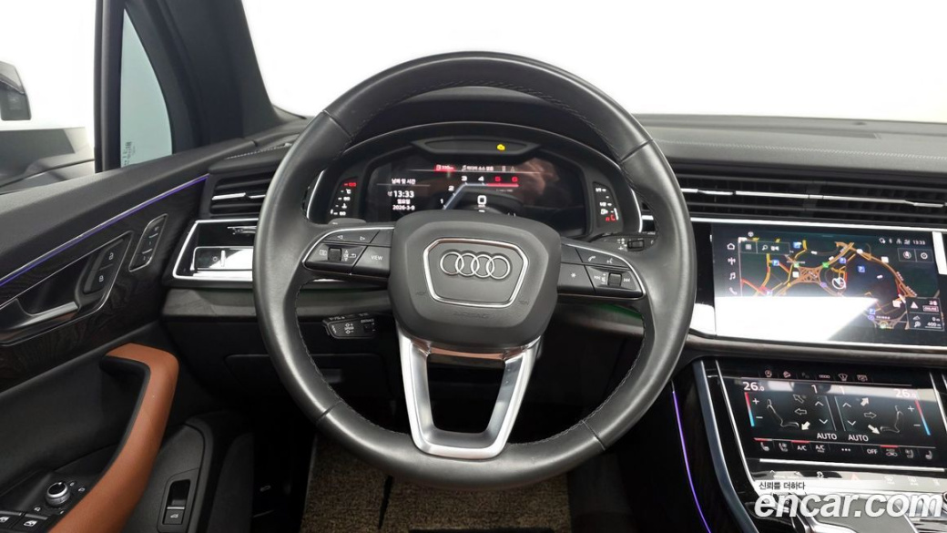 Audi Q7 45 TDI Quattro Premium, 2023