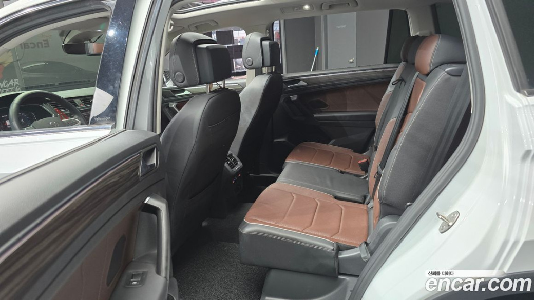 Volkswagen Tiguan 2.0 TSI Prestige, 2023