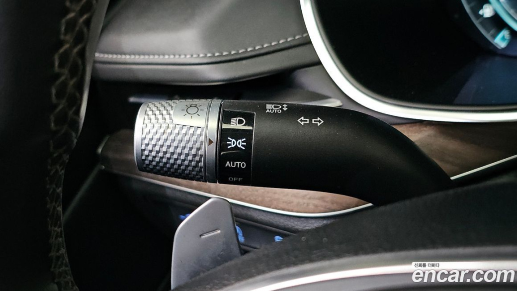 Genesis G80 Gasoline 2.5 Turbo AWD, 2023