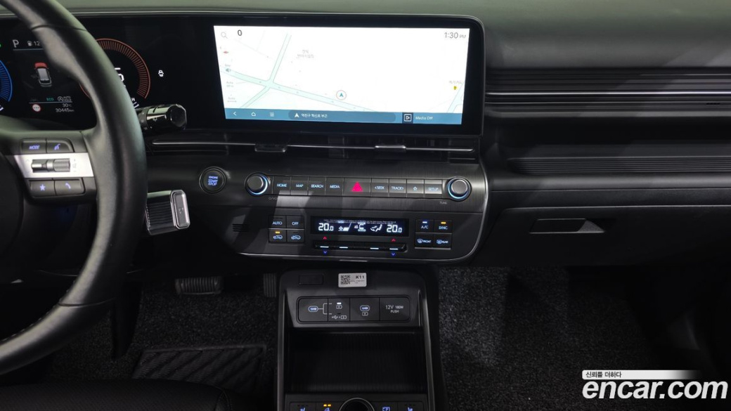 Hyundai Kona Gasoline 2.0 2WD, 2023