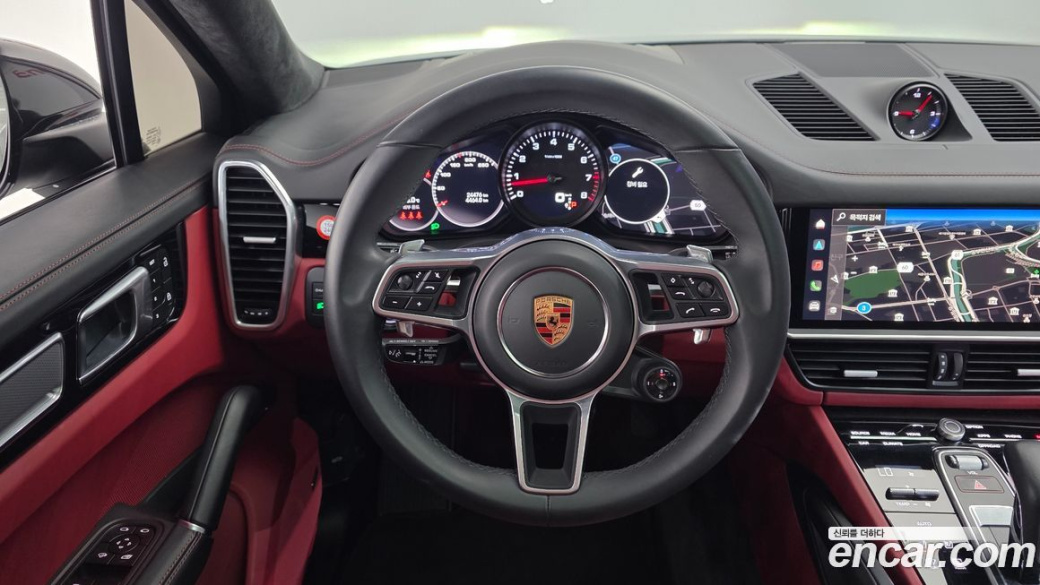 Porsche Cayenne 3.0 COUPE PLATINUM EDITION, 2023