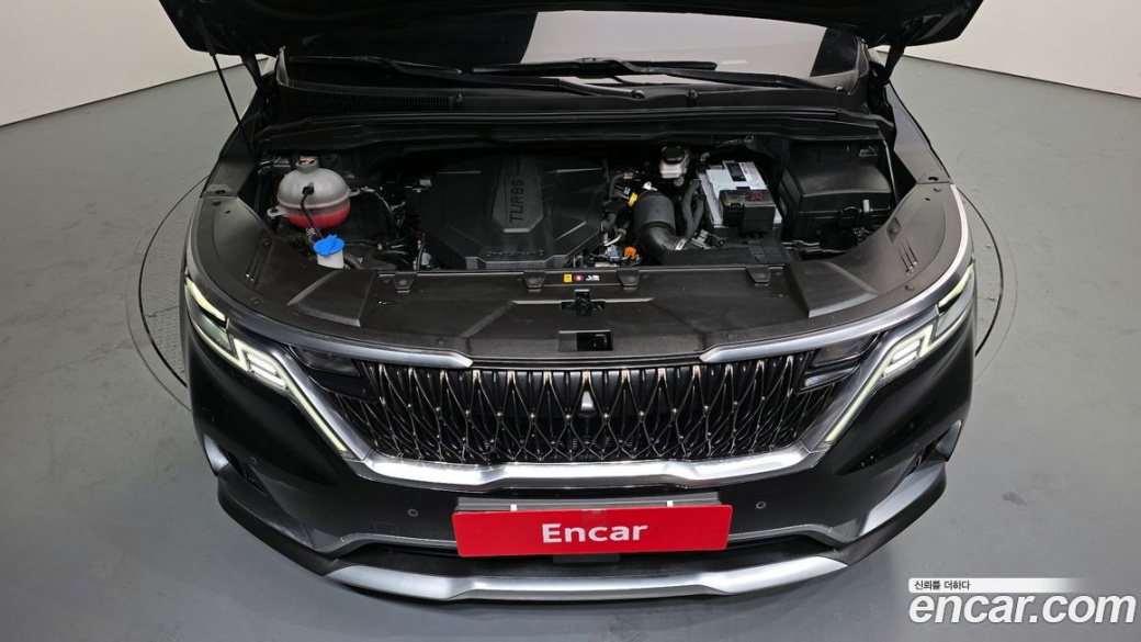 Kia Carnival 7-Seater Signature, 2021