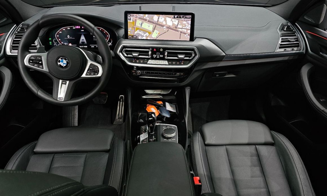 BMW X4 xDrive20i M Sport Pro Special Edition, 2025
