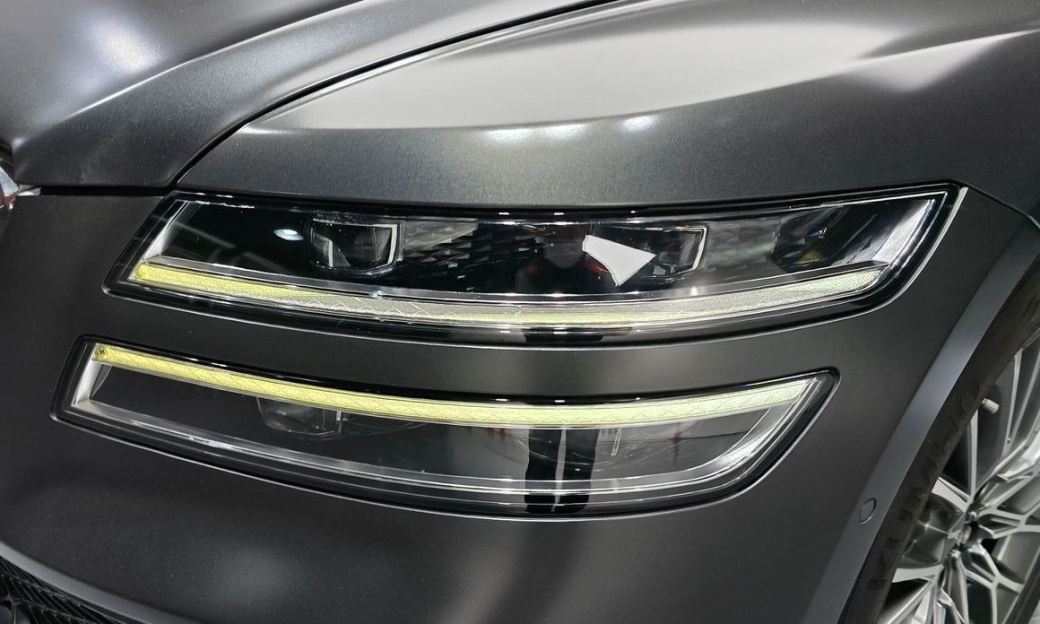 Genesis G80 Gasoline 2.5 Turbo AWD, 2022