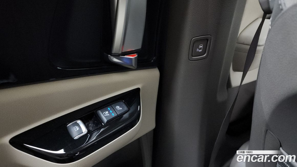 Kia Carnival 7-Seater Noblesse, 2023
