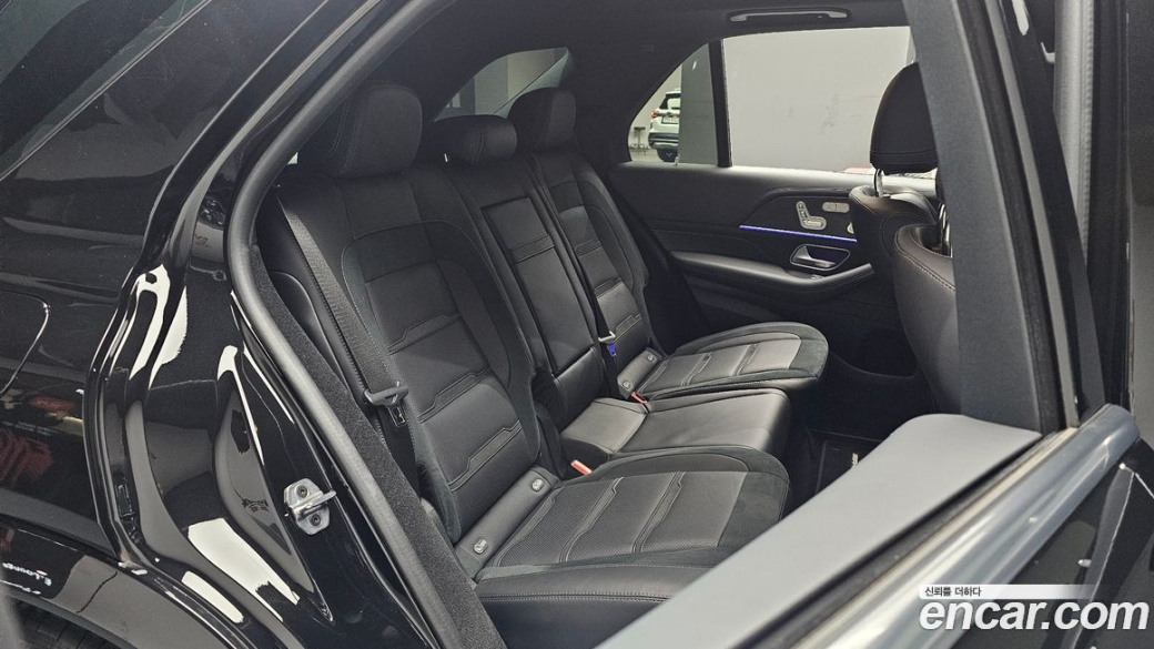 Mercedes-Benz GLE-Class AMG GLE53 4MATIC+, 2023