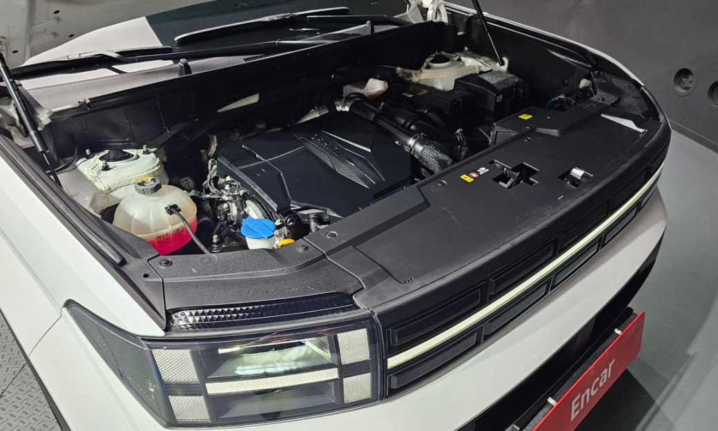 Hyundai Santafe Gasoline 2.5T 2WD, 2024