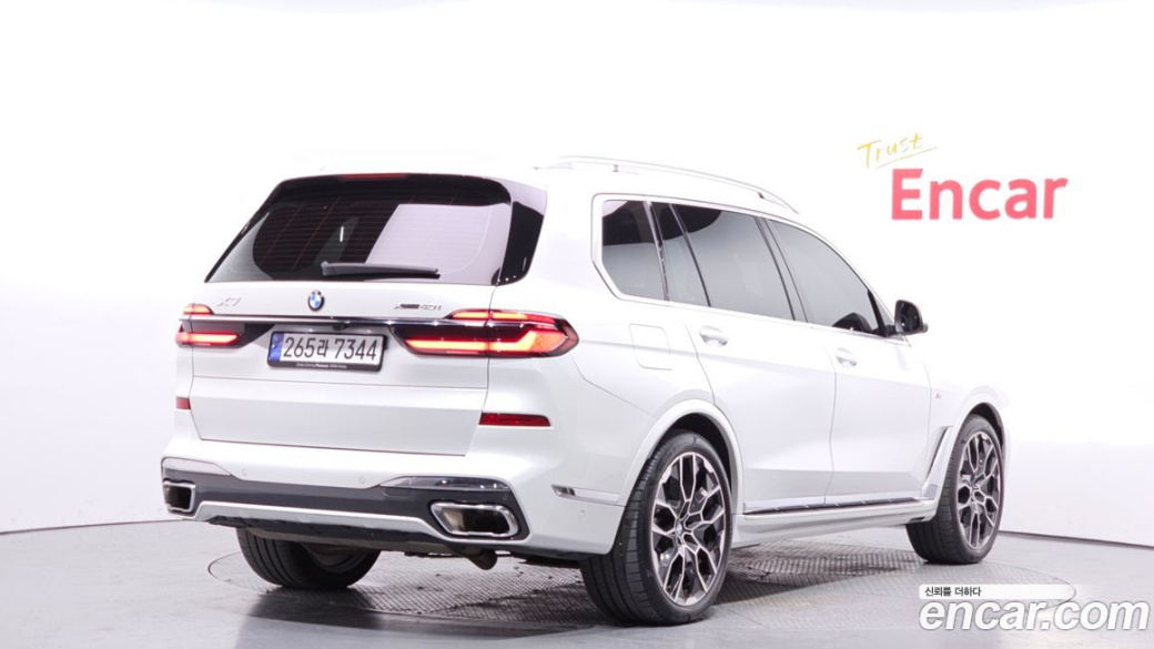 BMW X7 xDrive 40i M Sport 6STR, 2024