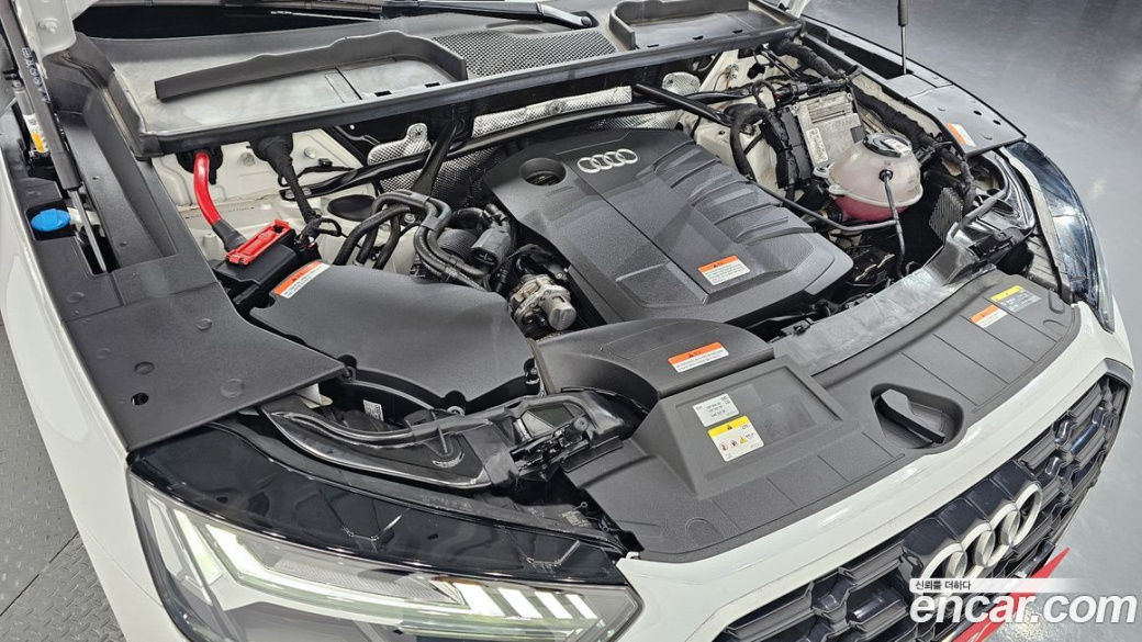 Audi Q5 40 TDI Quattro Premium, 2023