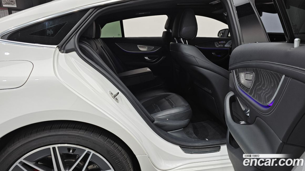 Mercedes-Benz AMG GT 4Door 43 4MATIC+, 2023