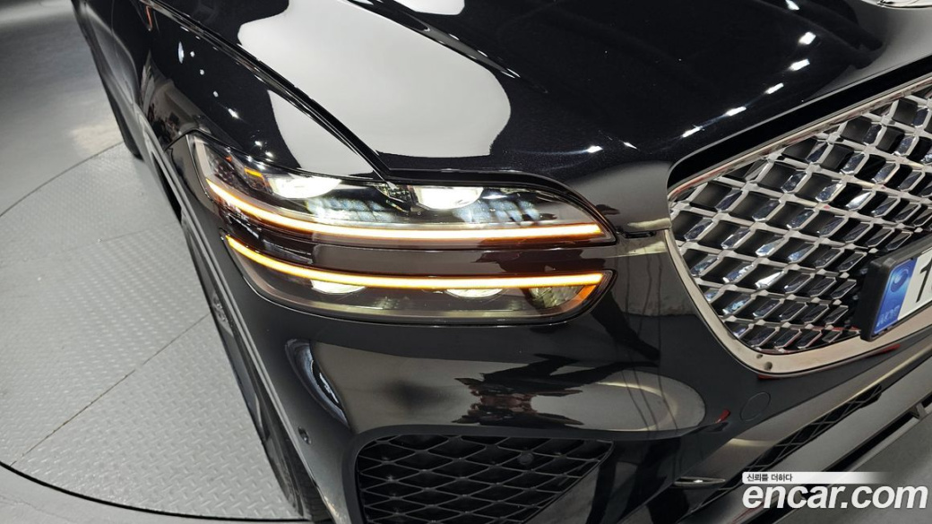 Genesis GV70 2.5T Gasoline AWD, 2023