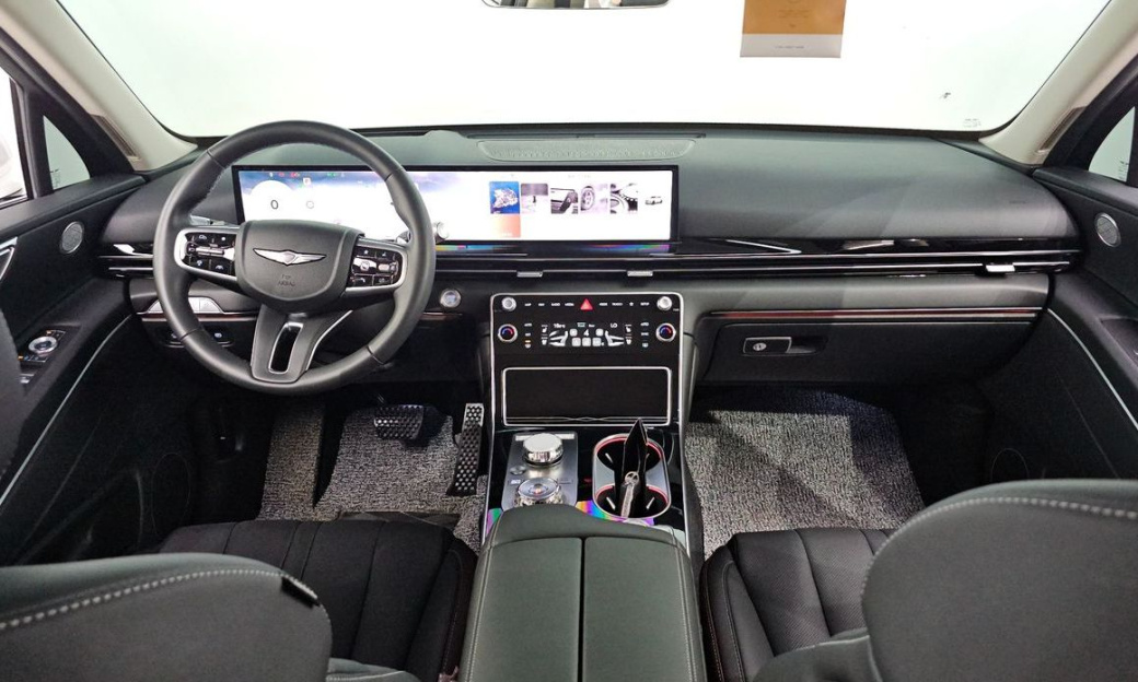Genesis GV80 2.5T Gasoline 2WD, 2024