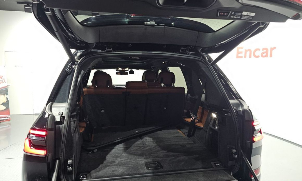 BMW X7 xDrive 40d M Sport 7 STR, 2025