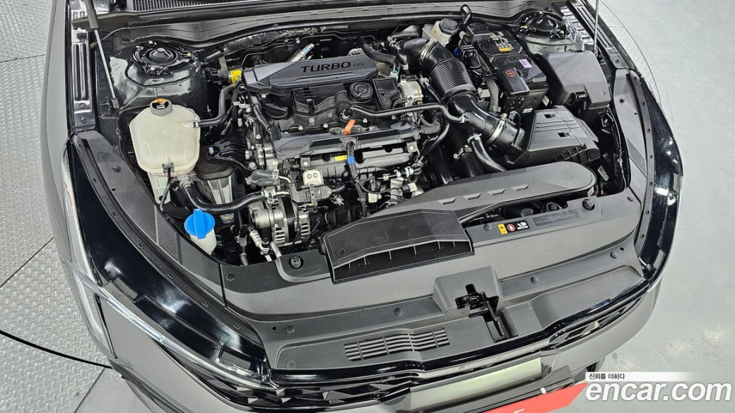 Kia K5 1.6 Turbo, 2024