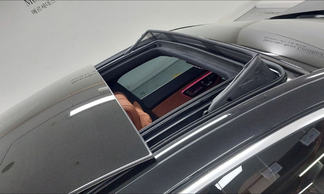 Mercedes-Benz S-Class S450L 4MATIC, 2026