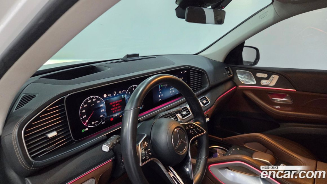 Mercedes-Benz GLE-Class GLE300d 4MATIC, 2024