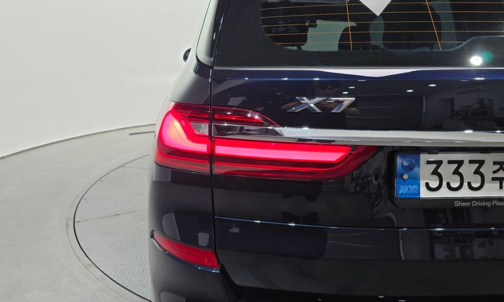 BMW X7 xDrive 40i M Sport 6STR, 2022