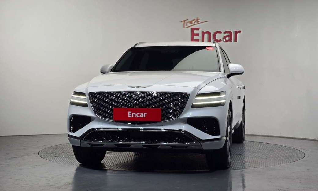 Genesis GV80 2.5T Gasoline AWD, 2024