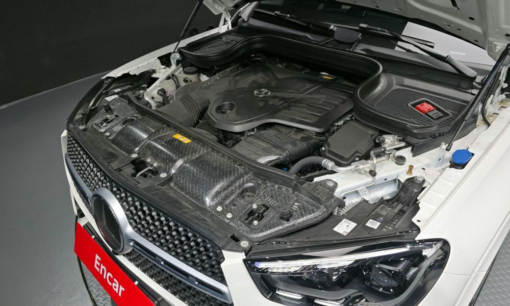 Mercedes-Benz GLE-Class GLE450 4MATIC, 2024