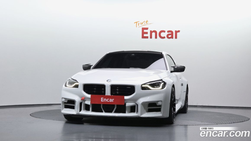 BMW M2 M2 Coupe, 2024