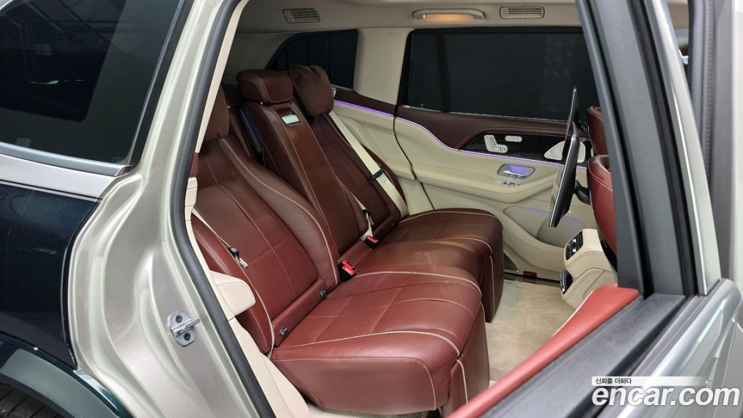 Mercedes-Benz GLS-Class Maybach GLS600 4MATIC, 2023