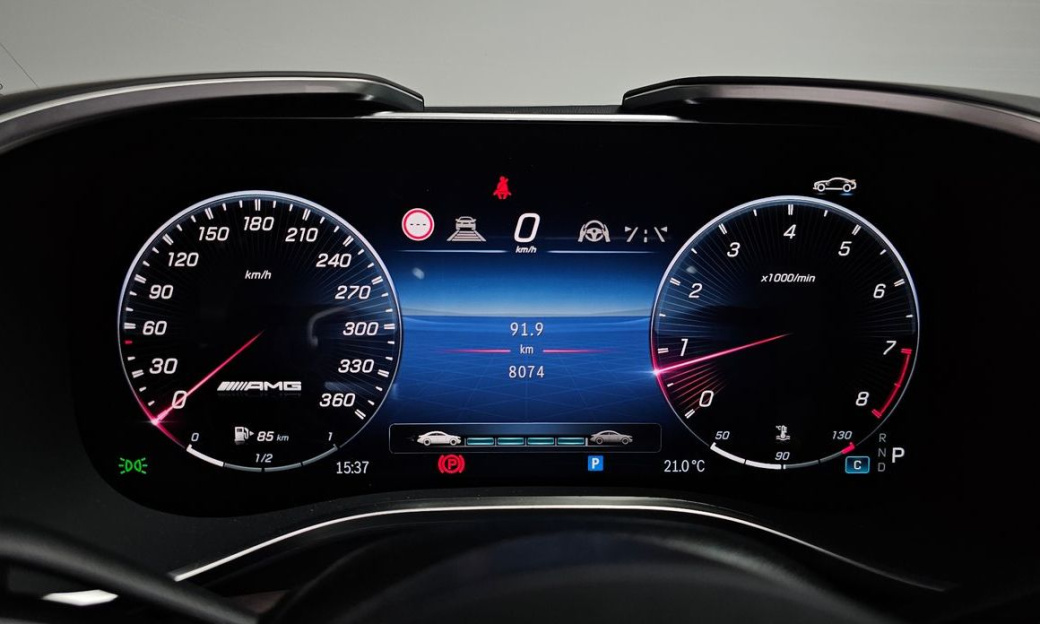 Mercedes-Benz SL-Class AMG SL63 4MATIC+, 2024