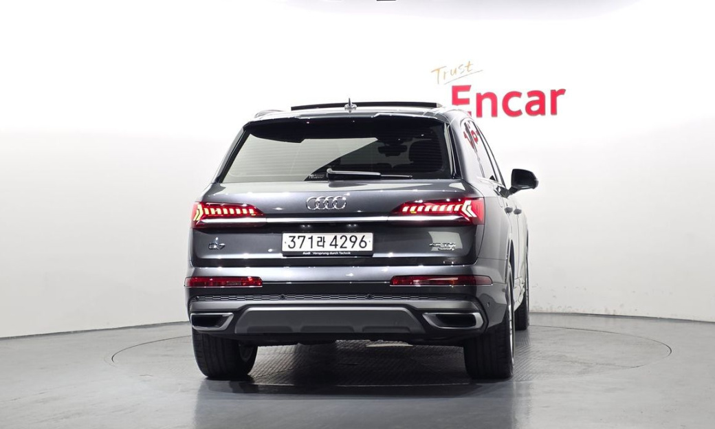 Audi Q7 45 TDI Quattro Premium, 2022