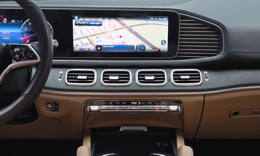 Mercedes-Benz GLE-Class GLE450 4MATIC, 2024