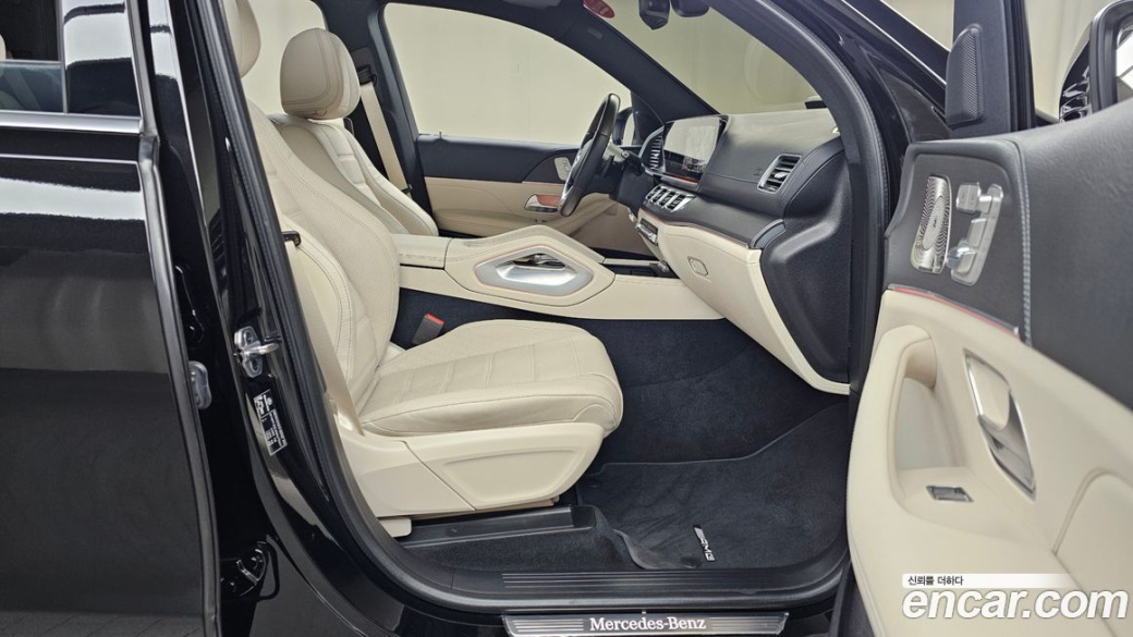 Mercedes-Benz GLS-Class GLS400d 4MATIC, 2022