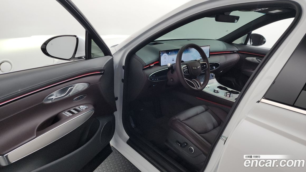 Genesis GV70 2.5T Gasoline AWD, 2025