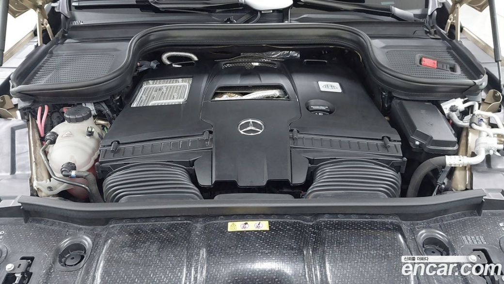 Mercedes-Benz GLS-Class Maybach GLS600 4MATIC, 2023