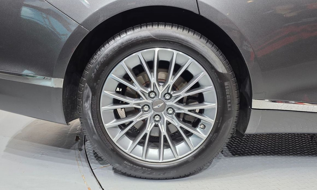 Genesis G80 Gasoline 2.5 Turbo 2WD, 2023