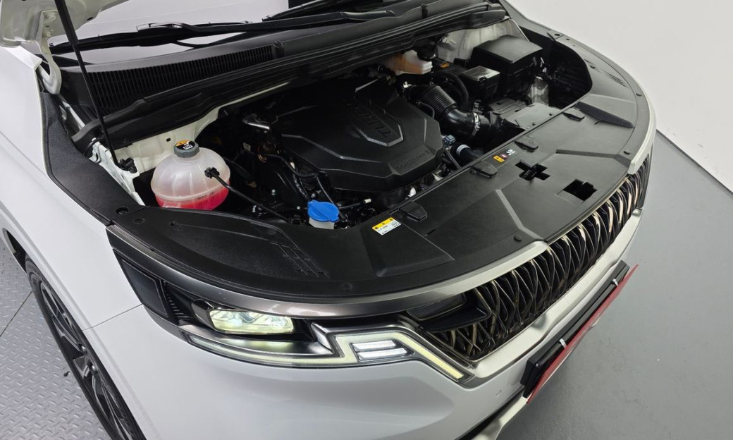 Kia Carnival 7-Seater Noblesse, 2023