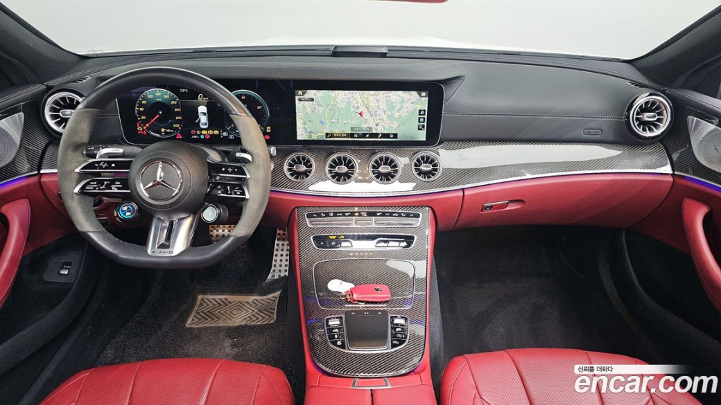 Mercedes-Benz CLS-Class AMG CLS53 4MATIC+, 2022