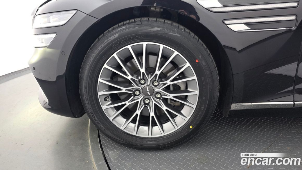 Genesis G80 Gasoline 2.5 Turbo AWD, 2022