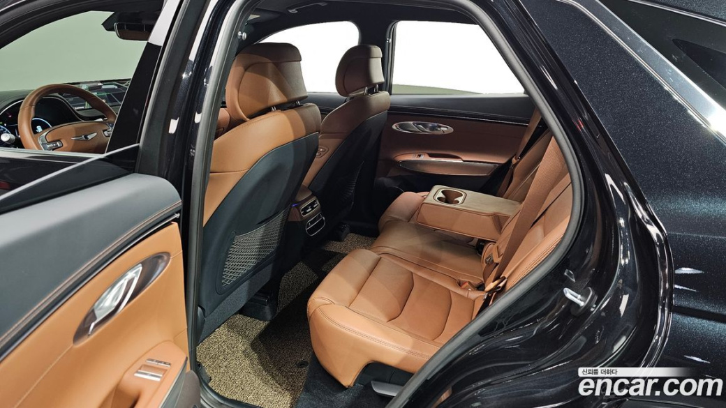 Genesis GV70 2.5T Gasoline AWD, 2024
