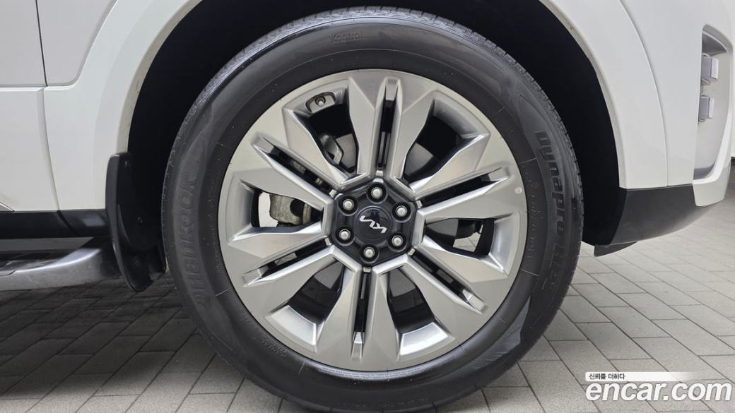 Kia Mohave Diesel 3.0 4WD 6-Seater, 2022