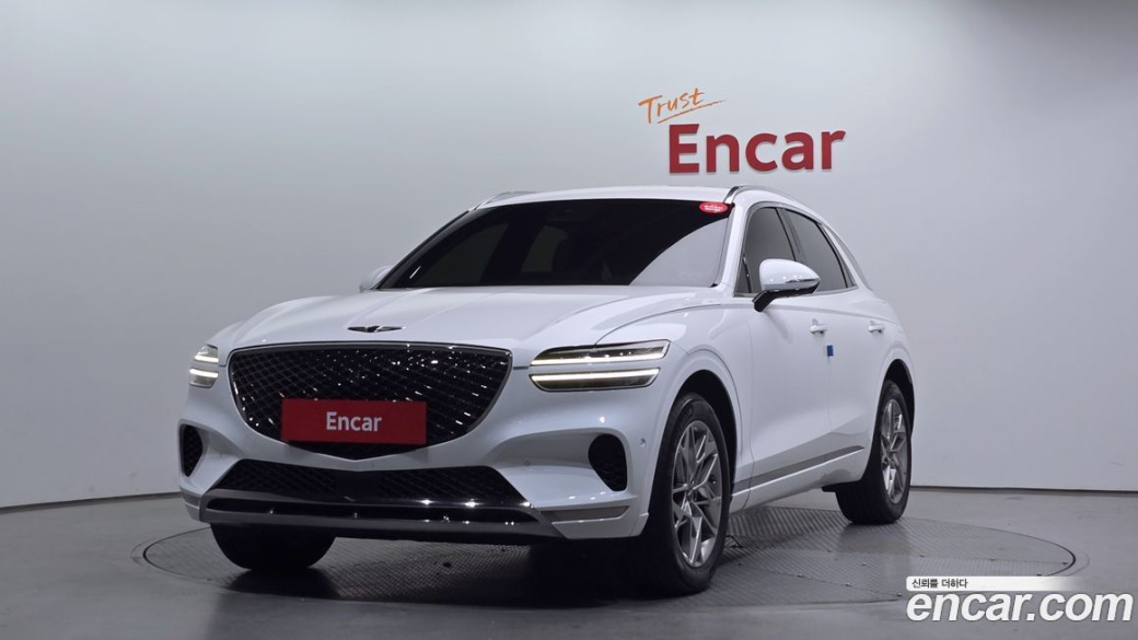 Genesis GV70 2.2 Diesel 2WD, 2022