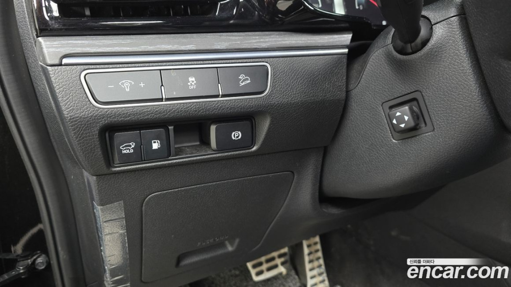 Kia Mohave Diesel 3.0 4WD 6-Seater, 2023